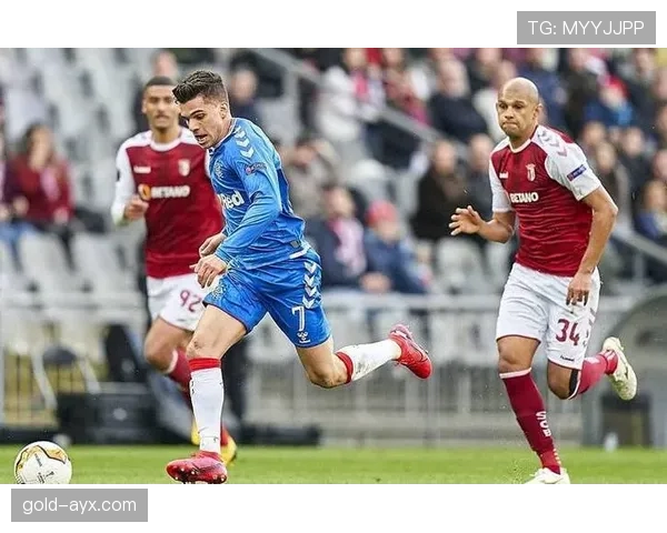 布拉加赛季表现亮眼，强势冲击联赛前列