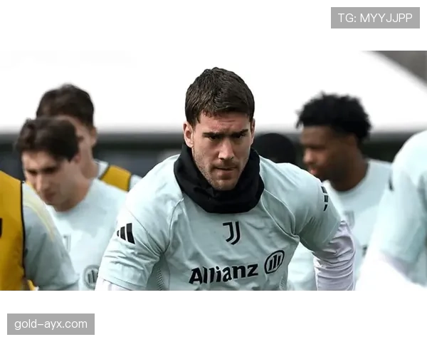 尤文锋线核心：弗拉霍维奇的球队地位